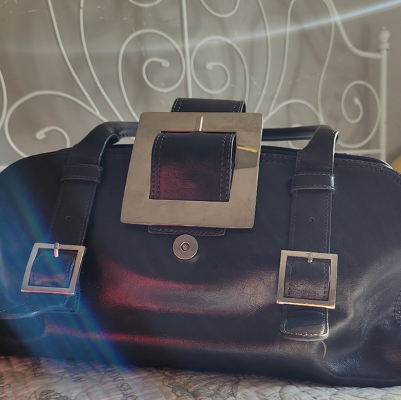 Brand new charcoal grey Aldo purse - Picture 2 of 6